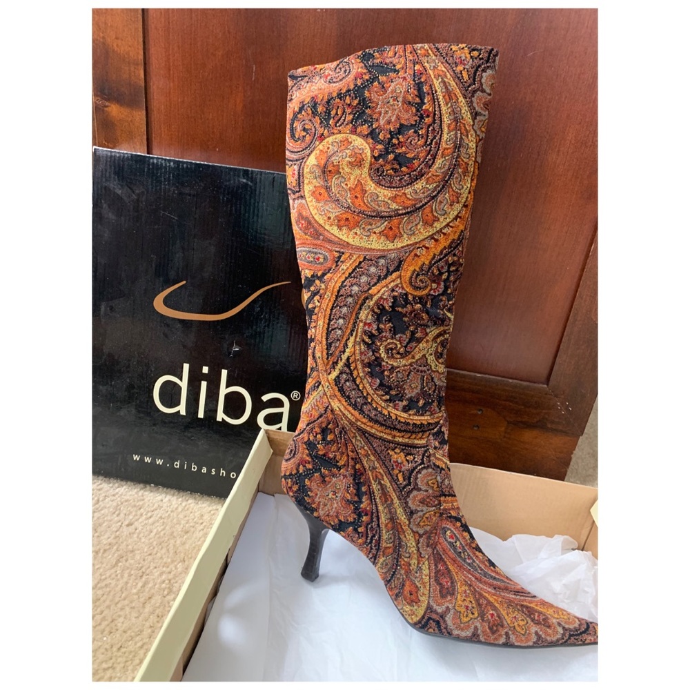 Diba Boots